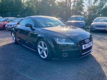 Used Audi TT 2011 for sale - 78753953: Photo