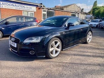 Used Audi TT 2011 for sale - 78753953: Photo