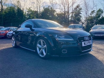 Used Audi TT 2011 for sale - 78753953: Photo