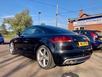 Used Audi TT 2011 for sale - 78753953: Photo