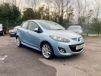 Mazda - Mazda2