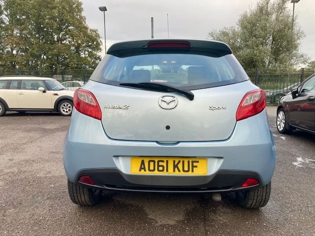 Used Mazda Mazda2 2012 for sale - 76228899: Photo 8