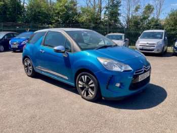 2010 (60) - 1.6 HDi 16V DSTYLE 3dr DIESEL (90ps) WITH MOT UNTIL JAN 2026 AND SERVICE H