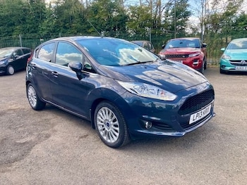 Used Ford Fiesta 2013 for sale - 79562283: Photo