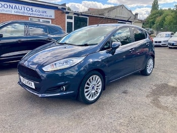 Used Ford Fiesta 2013 for sale - 79562283: Photo
