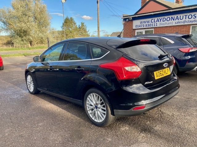 Used Ford Focus 2012 for sale - 76597716: Photo 10