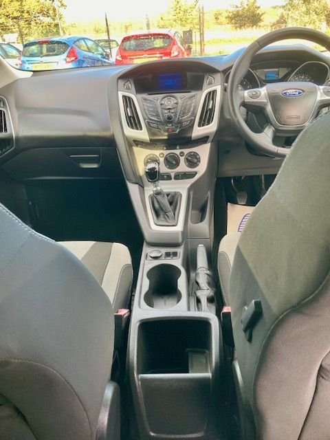 Used Ford Focus 2012 for sale - 76597716: Photo 12