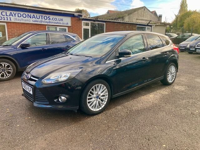 Used Ford Focus 2012 for sale - 76597716: Photo 3