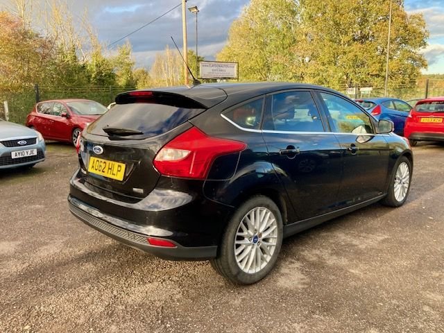 Used Ford Focus 2012 for sale - 76597716: Photo 5