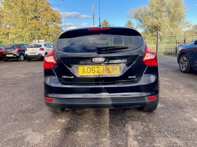 Used Ford Focus 2012 for sale - 76597716: Photo 8