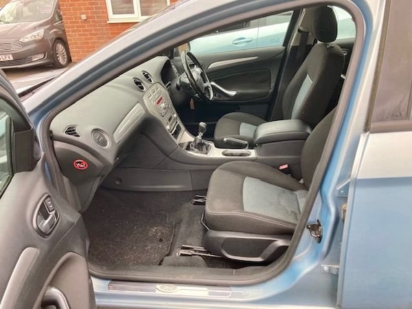 Used Ford Mondeo 2010 for sale - 76286166: Photo 11