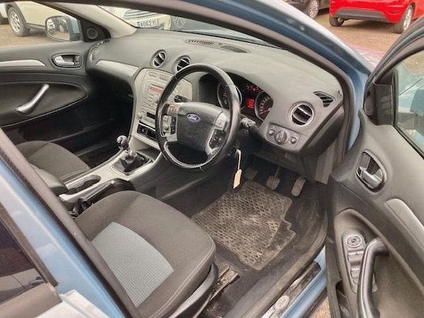 Used Ford Mondeo 2010 for sale - 76286166: Photo 6