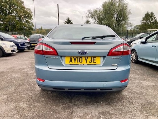 Used Ford Mondeo 2010 for sale - 76286166: Photo 9