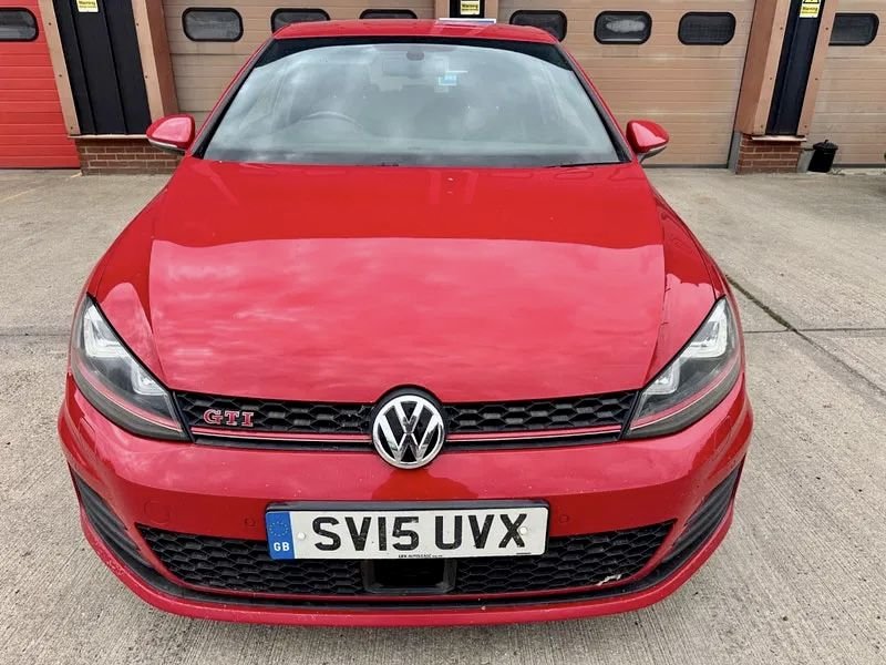 Used Volkswagen Golf 2015 for sale - 77388832: Photo 6