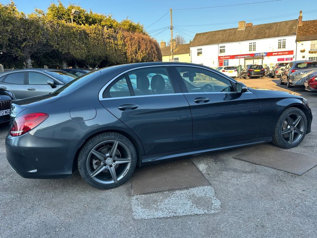 Used Mercedes-Benz C Class 2015 for sale - 78068365: Photo 10