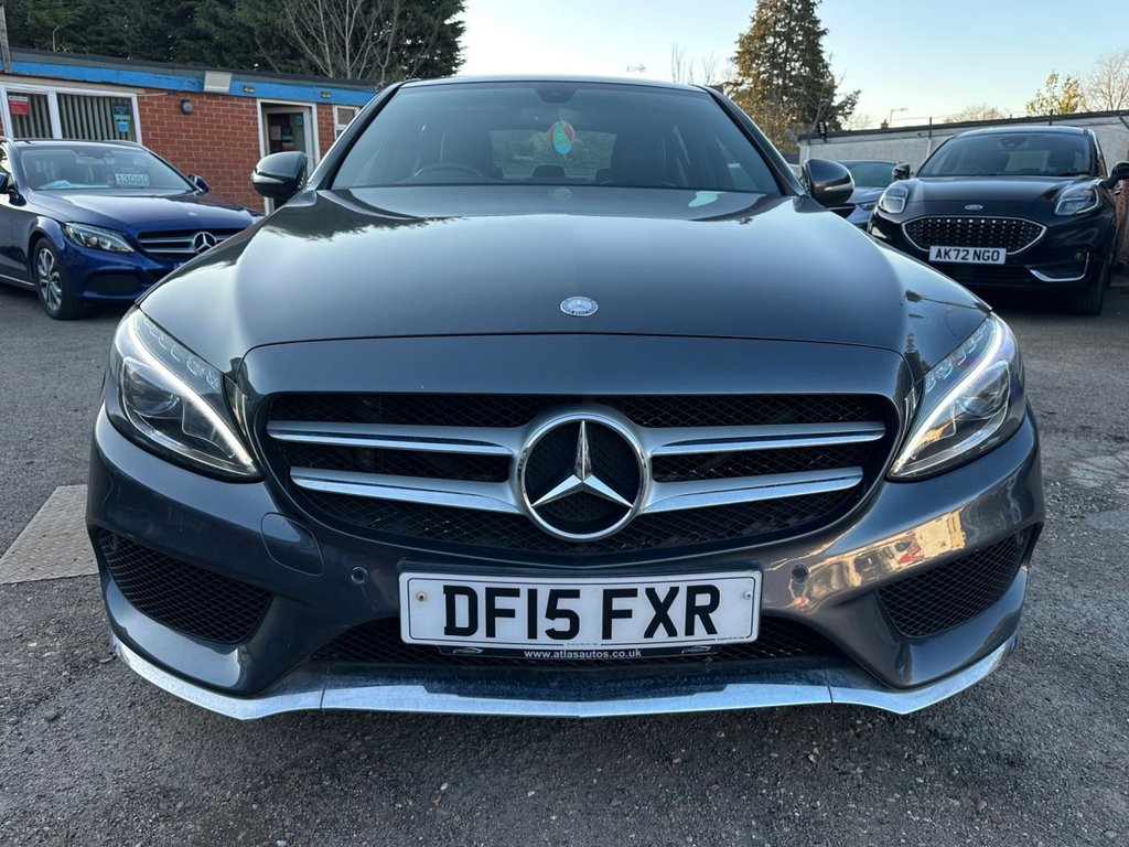 Used Mercedes-Benz C Class 2015 for sale - 78068365: Photo 13