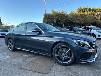 Used Mercedes-Benz C Class 2015 for sale - 78068365: Photo