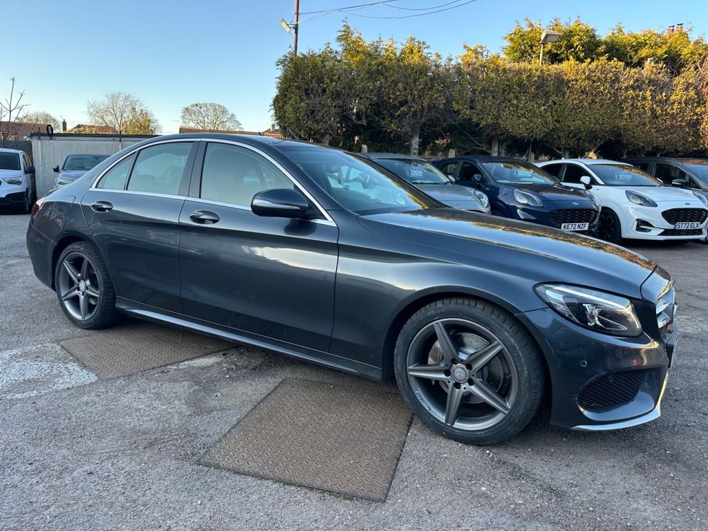 Used Mercedes-Benz C Class 2015 for sale - 78068365: Photo 7