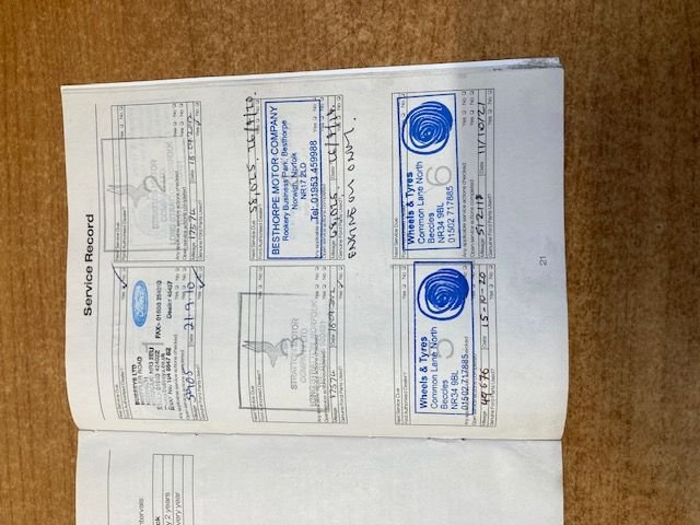 Used Ford Fiesta 2009 for sale - 77227549: Photo 3