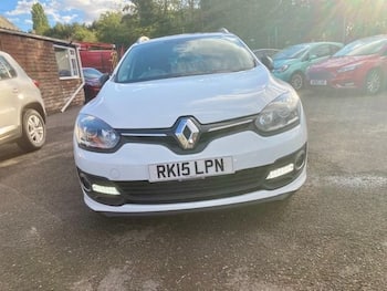 Used Renault Megane 2015 for sale - 79768822: Photo