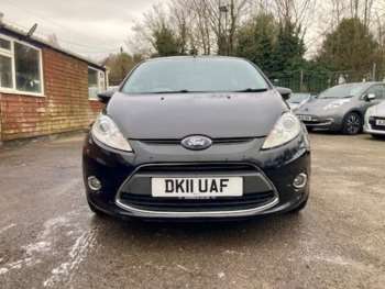Used Ford Fiesta 2011 for sale - 74277416: Photo