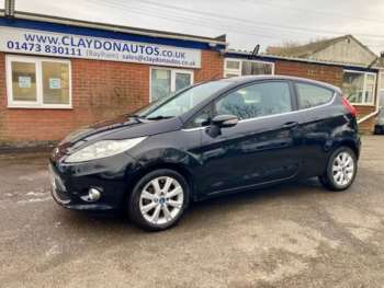 Used Ford Fiesta 2011 for sale - 74277416: Photo
