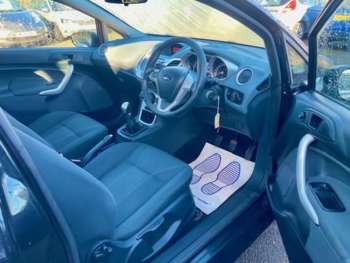 Used Ford Fiesta 2011 for sale - 74277416: Photo
