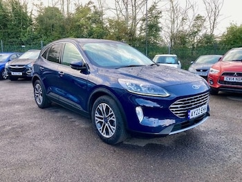 Ford - Kuga