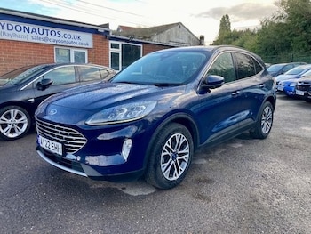Used Ford Kuga 2022 for sale - 76019082: Photo