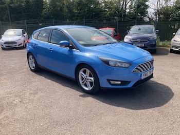 Used Ford Focus 2016 for sale - 78896694: Photo