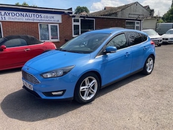 Used Ford Focus 2016 for sale - 78896694: Photo
