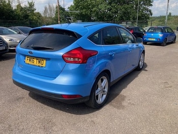 Used Ford Focus 2016 for sale - 78896694: Photo