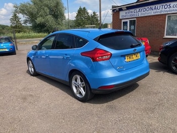 Used Ford Focus 2016 for sale - 78896694: Photo