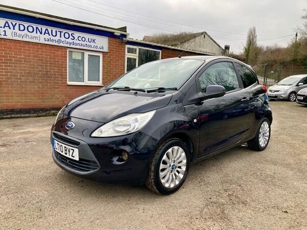 Used Ford Ka 2010 for sale - 75292987: Photo 2