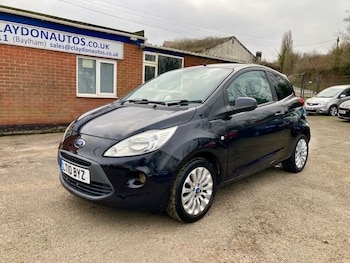 Used Ford Ka 2010 for sale - 75292987: Photo