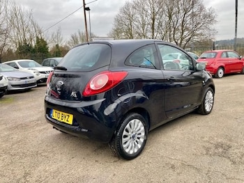Used Ford Ka 2010 for sale - 75292987: Photo