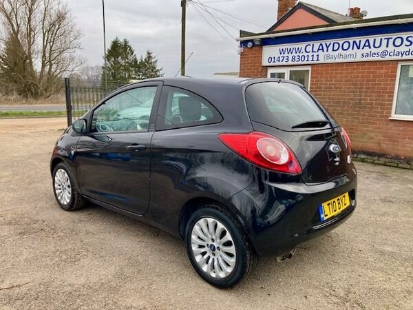 Used Ford Ka 2010 for sale - 75292987: Photo 4