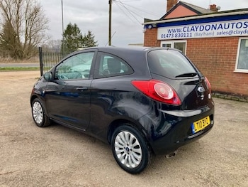 Used Ford Ka 2010 for sale - 75292987: Photo