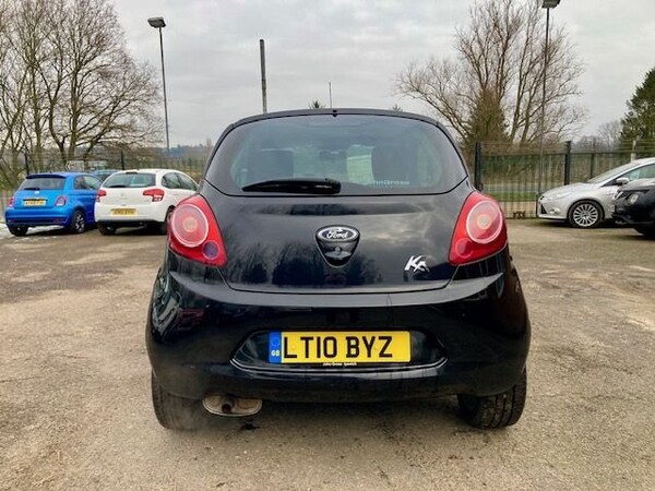 Used Ford Ka 2010 for sale - 75292987: Photo 6