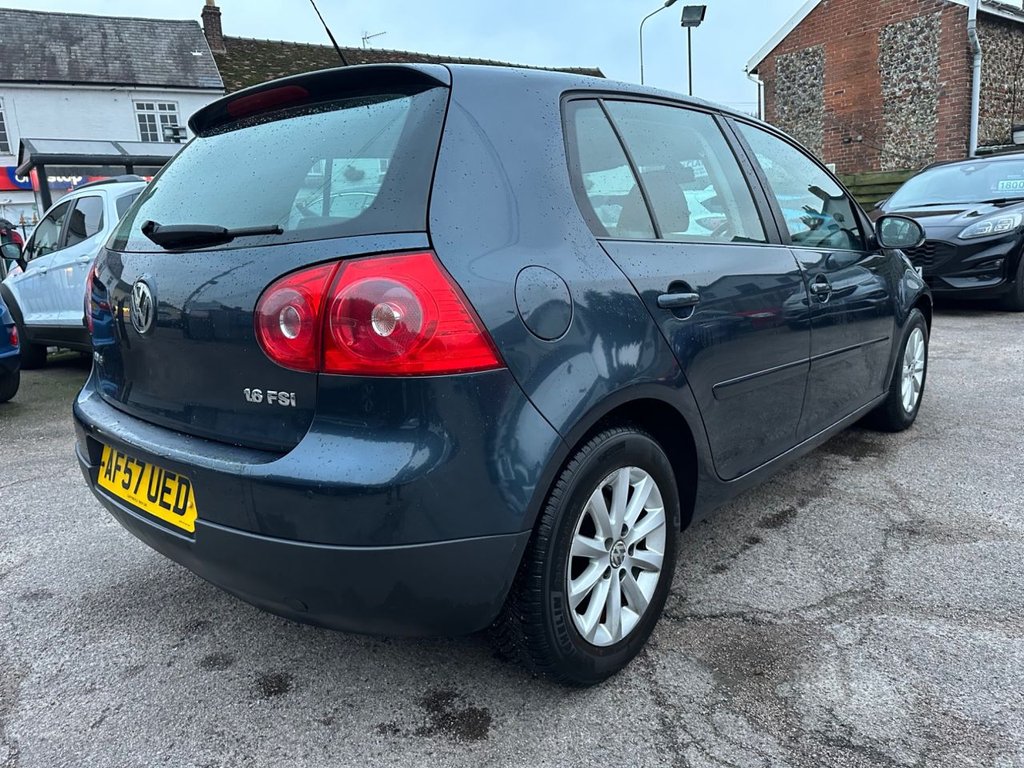 Used Volkswagen Golf 2007 for sale - 77031124: Photo 13