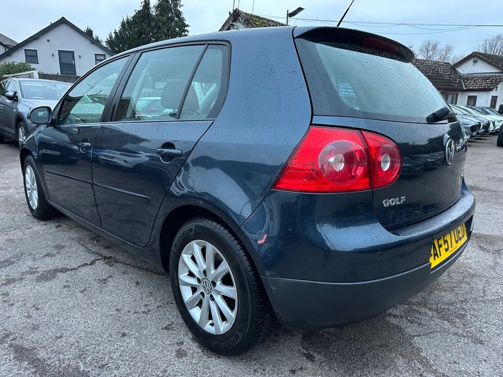 Used Volkswagen Golf 2007 for sale - 77031124: Photo 14