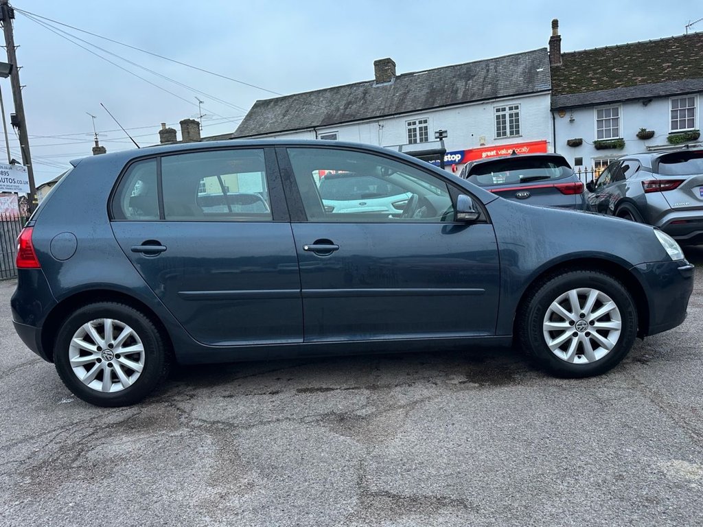 Used Volkswagen Golf 2007 for sale - 77031124: Photo 15