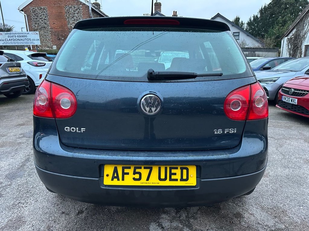 Used Volkswagen Golf 2007 for sale - 77031124: Photo 18