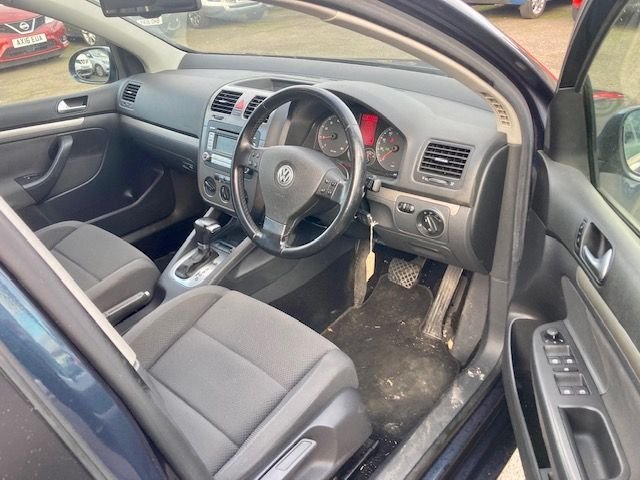 Used Volkswagen Golf 2007 for sale - 77031124: Photo 4