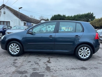 Used Volkswagen Golf 2007 for sale - 77031124: Photo
