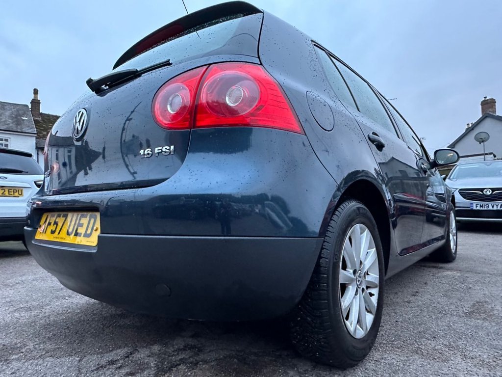 Used Volkswagen Golf 2007 for sale - 77031124: Photo 5