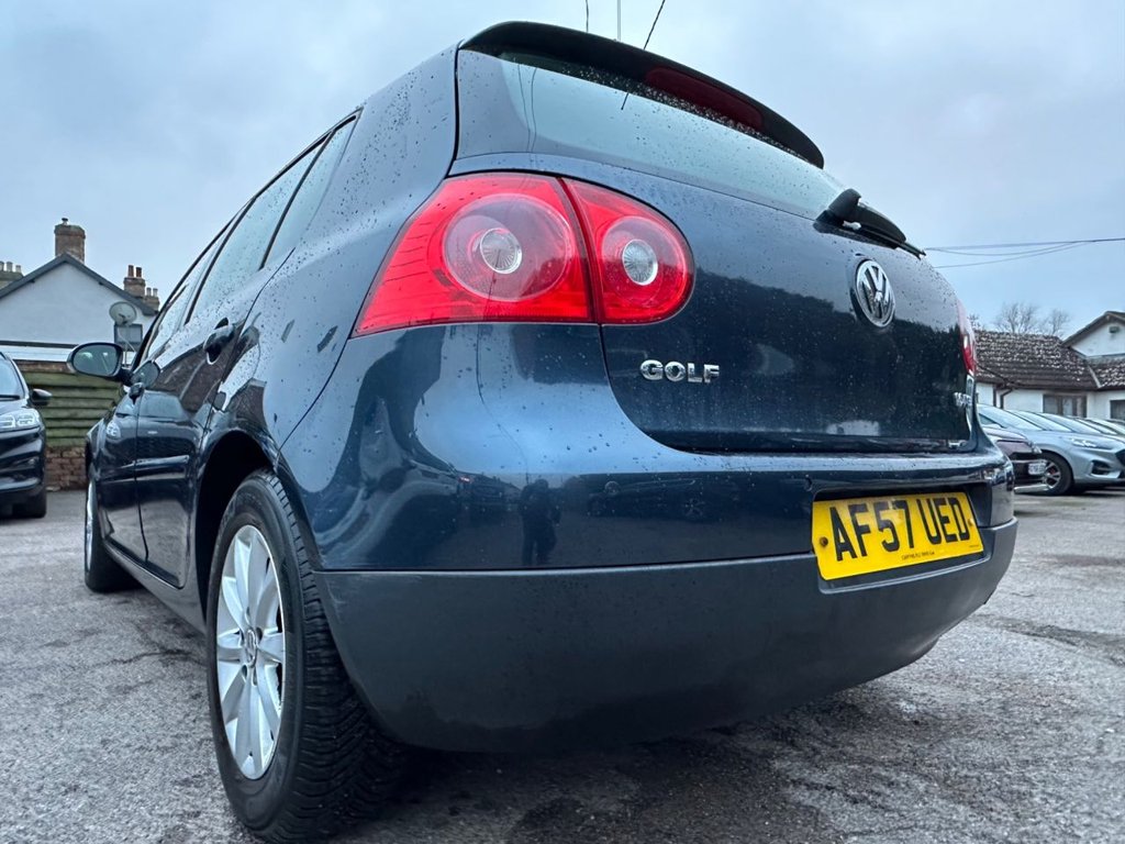 Used Volkswagen Golf 2007 for sale - 77031124: Photo 6