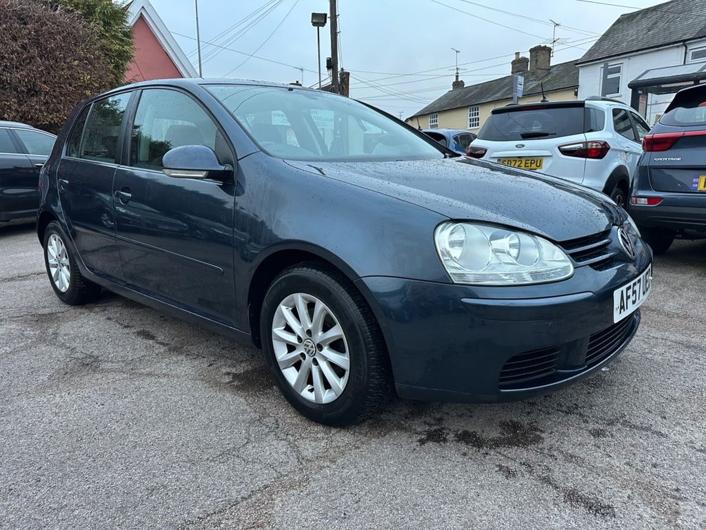 Used Volkswagen Golf 2007 for sale - 77031124: Photo 7