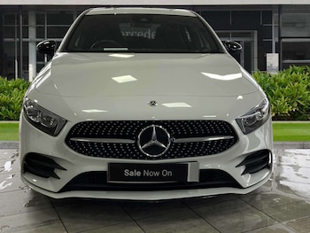 Used Mercedes-Benz A-Class 2022 for sale - 76435595: Photo