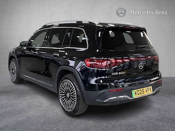 Used Mercedes-Benz EQB 2025 for sale - 78825324: Photo